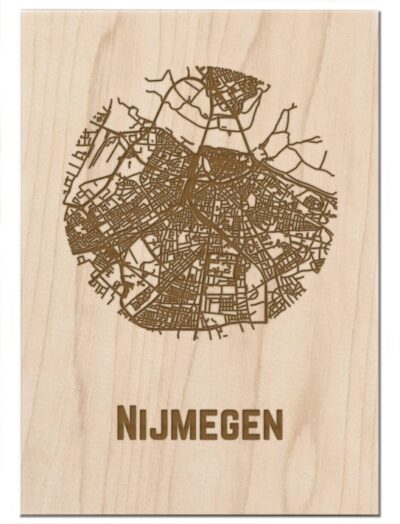 Nijmegen • Ansichtkaart
