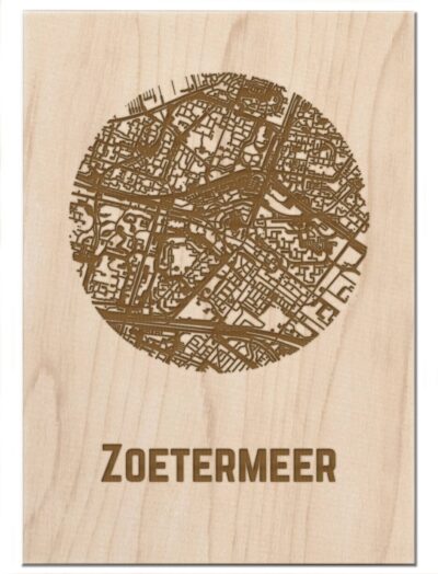 Zoetermeer • Ansichtkaart